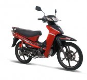 2007 Sym Magic 110 RR photo